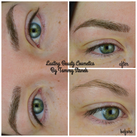 Microblading Brows Madison wi